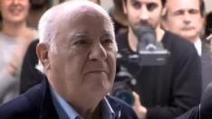Amancio Ortega, de vender batas a ser el hombre más rico de España
