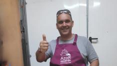 Ángel Roza es el presidente de AZAJI.