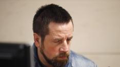 José Enrique Abuín Gey, 'el Chicle', en el juicio que se sigue contra el por el asesinato de Diana Quer.