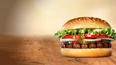 La Rebel Whopper es la última propuesta vegana en aterrizar en España.