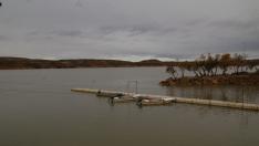 El embalse de Mequinenza, al 82,5% de su capacidad
