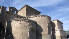 monasterio de Sigena/ Foto Fernando Paules