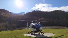 Imágenes de algunos de los rescates efectuados este puente por la Guardia Civil.