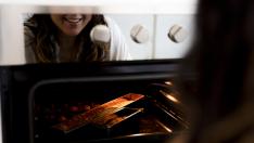 Precalentar el horno.