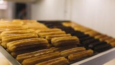 Churros horno