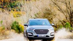 Hyundai Tucson para todo tipo de aventuras