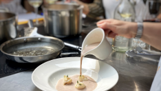 Sopas, guisos o recetas congelables alivian el trabajo de última hora.
