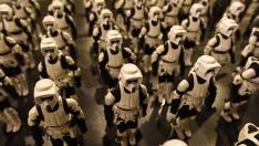 Exposición de Star Wars en Aragonia de Zaragoza
