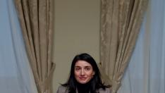 Pilar Llop en una imagen de archivo.