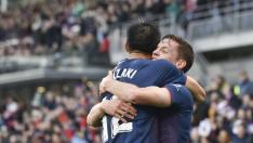 Okazaki Sergio SD Huesca