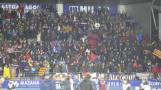Partido SD Huesca- Real Zaragoza / 22-12-19 / Foto Rafael Gobantes [[[FOTOGRAFOS]]]
