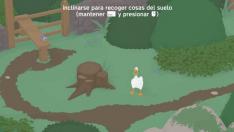 'Untitled Goose Game' videojuego