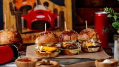 MINI HAMBURGUESA