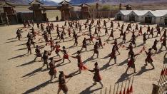 Fotograma de 'Mulán'