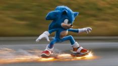 Fotograma de 'Sonic'
