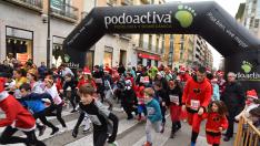 Carrera San Silvestre. Plaza Zaragoza. / 31-12-2019 / Foto Roger Navarro [[[FOTOGRAFOS]]]