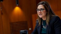 La portavoz de Cs en materia de Sanidad en las Cortes de Aragón, Susana Gaspar, ha solicitado el desarrollo de protocolos