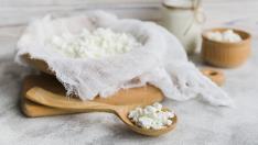 Queso ricotta