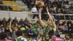 El Levitec Huesca no pudo con el Valladolid