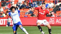 11/01/2020 Gimnastic de Tarragona vs ZaragozaCopa del ReyNou Estadi de TarragonaFoto Laia Solanellas