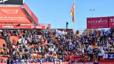 11/01/2020 Gimnastic de Tarragona vs ZaragozaCopa del ReyNou Estadi de TarragonaFoto Laia Solanellas