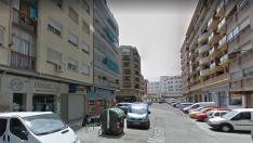 La detención por violencia de género se produjo en la calle del Monasterio de Samos