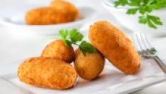 Este jueves se celebra el Día Internacional de la Croqueta