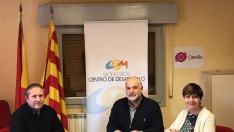 El convenio se ha firmado este miércoles entre las tres partes implicadas