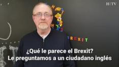 El Brexit ya es una realidad y Heraldo.es quiere conocer la opinión de algún ciudadano inglés. Le preguntamos a Donald Barnett, que enseña la lengua inglesa en Zaragoza desde hace 12 años.