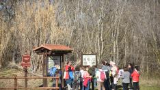 Día de los Humedales en el galacho de Juslibol