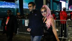 Lady Gaga y Michael Polansky salen juntos de la reciente Super Bowl