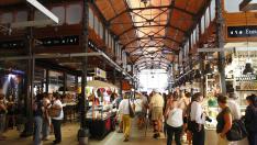 Mercado de San Miguel de Madrid 1