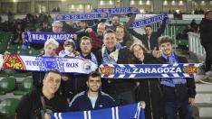 Partido Elche - Real Zaragoza