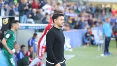 Partido SD Huesca-Almería en El Alcoraz