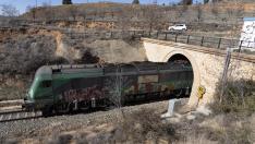 El servicio ya está restablecido, pero ha provocado el transbordo de los viajeros entre Teruel y Navarrete y retrasos de hasta dos horas en cuatro líneas Miraflores-Valencia