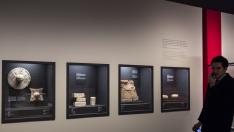 Caixaforum Zaragoza muestra a través de 217 objetos el lujo de los asirios hasta Alejandro Magno