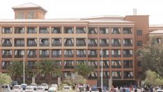 Clientes del hotel del italiano en Tenerife, controlados en espera de pruebas
