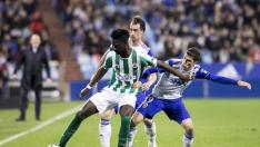 PARTIDO DE LIGA REAL ZARAGOZA - RACING DE SANTANDER / LA ROMAREDA / 14/12/2019 / FOTO : OLIVER DUCH [[[FOTOGRAFOS]]] [[[HA ARCHIVO]]]