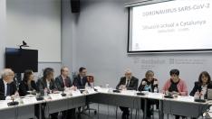 Sanidad mantiene el riesgo moderado por transmisión de coronavirus en España