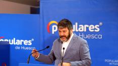 Gerardo Oliván, portavoz del PP en la Diputación de Huesca.  

2 - 3 - 20

PABLO SEGURA PARDINA -  [[[DDA FOTOGRAFOS]]]
