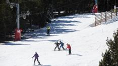 Estación de esquí Aramon-Valdelinares