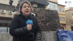 8-M. Mujeres en el mundo rural: Estefanía Fernández, de la Central Térmica de Andorra