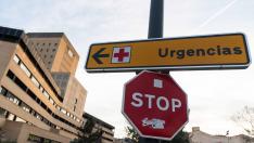La mayoría de los pacientes están ingresados en el hospital Clínico de Zaragoza.