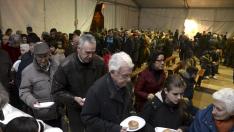 El programa incluye una merienda para los mayores en la carpa y sesiones de baile.