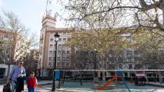 Tras la jornada primaveral de este sábado, el domingo entra un frente frío.