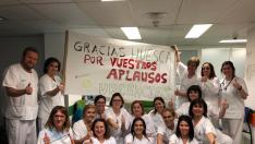 Urgencias del hospital San Jorge.