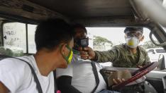Metro Manila under goes community quarantine amid COVID-19 and coronavirus pandemic