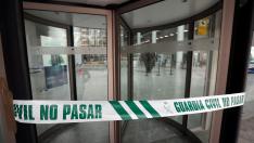 Desalojan la Ciudad de la Justicia de València para su desinfección urgente