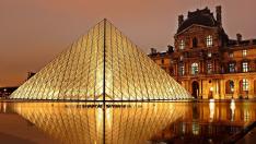 Museo del Louvre, en París.
