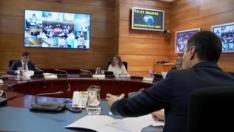 Las medidas se aplicarán desde mañana hasta el próximo 9 de abril